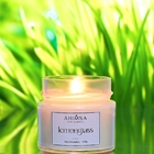 Vela Lemongrass - Clássica 140g