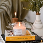 Vela Lemongrass - Clássica 140g