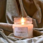 Vela Lemongrass - Clássica 140g