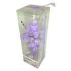 Vela Parafina Aromatizante Decorativa Grande Fragrancia Flore