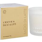 Vela Perfumada Bacio Di Latte 170g