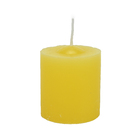 Vela Perfumada Clássico Amarela 6x5cm