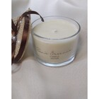 Vela Perfumada Fragrância Canela Cera Vegetal Artesanal