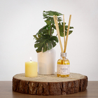 Vela Perfumada Tradicional Branca 6x5cm