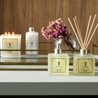 Vela Perfumada Trussardi Siciliana 600 Gramas