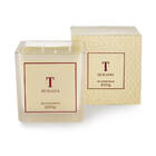 Vela Perfumada Trussardi Siciliana 600 Gramas