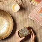 Vela Pilar Essencial Led 5 Cm X 5 Cm - Home Style