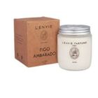 Vela Pote Figo Ambarado 170g