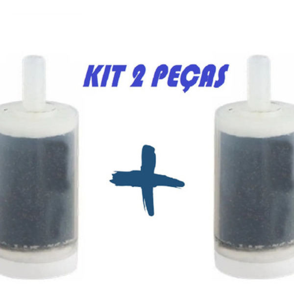 Vela Refil Com Carvão Ativado Para Torneira Filtro