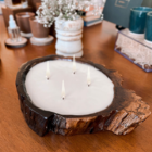 Vela - Tronco Imbuia