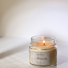 Vela Vanilla Bean - Clássica 140g