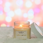 Vela Vanilla E Patchouli - Clássica 140g