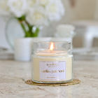 Vela Vanilla E Patchouli - Clássica 140g