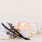 Vela Vanilla E Patchouli - Clássica 140g