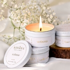 Vela Verbena - Travel Candle 90g