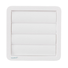 Veneziana 150mm Branco Westaflex