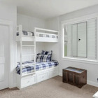 Veneziana 3 Folhas Aluminio Branco 1.00x1.20