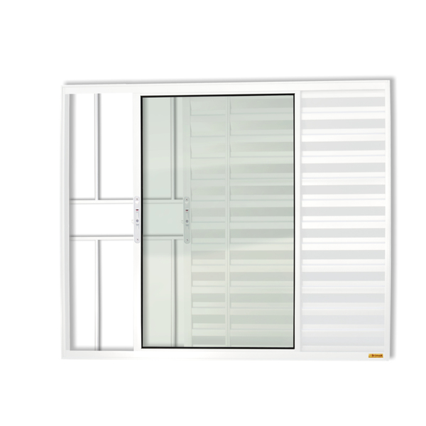 VENEZIANA 3F CG CONFORT ALBR 100X80BMK