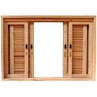 Veneziana De Correr Madersilva 1,20mx1,60mx15cm