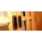 Veneziana De Correr Madersilva 1,20mx1,80mx15cm