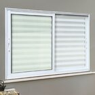 Veneziana Elite 3 Folhas Moveis 100 X 120 Vidro Liso Branco