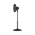 Ventilad Coluna Preto Turbo 6 Pas 30cm 052w 220v