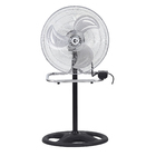 Ventilador 3 em 1 Coluna/Parede/Chão 50cm 220V Cromado Equation