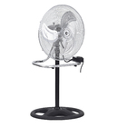 Ventilador 3 em 1 Coluna/Parede/Chão 50cm 220V Cromado Equation