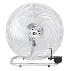 Ventilador 3 em 1 Coluna/Parede/Chão 50cm 220V Cromado Equation