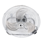 Ventilador 3 em 1 Coluna/Parede/Chão 50cm 220V Cromado Equation