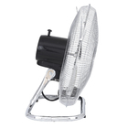 Ventilador 3 em 1 Coluna/Parede/Chão 50cm 220V Cromado Equation