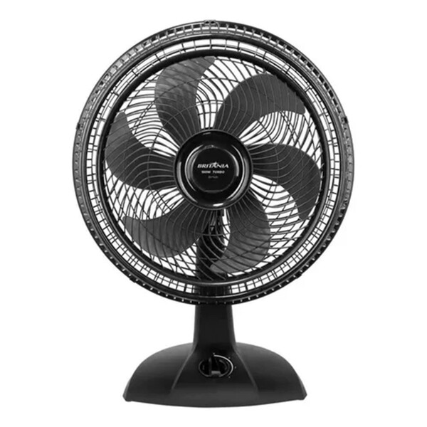 Ventilador 3 Velocidades 150w Mesa/parede Bvt401 Britânia