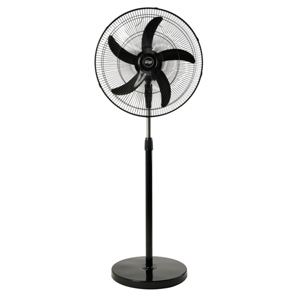 Ventilador 48 Cm 5 Pás Wap Rajada Pro 60 De Coluna