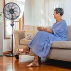 Ventilador 50 Cm 8 Pás Wap Flow Turbo Coluna