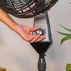 Ventilador 50 Cm 8 Pás Wap Flow Turbo Coluna