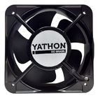 Ventilador 80x80x25mm Alimentação 220v 0,10a Yathon