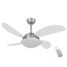 Ventilador Air Branco 220v E Controle Remoto