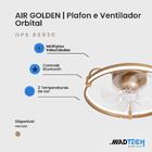 Ventilador Air Golden E Plafon