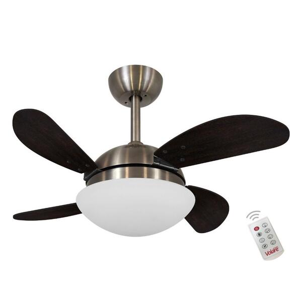 Ventilador Air Lil Tabaco 127v E Controle Remoto