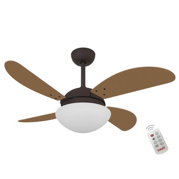 Ventilador Air Natural 127v E Controle Remoto