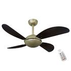 Ventilador Air Off Tabaco 220v E Controle Remoto