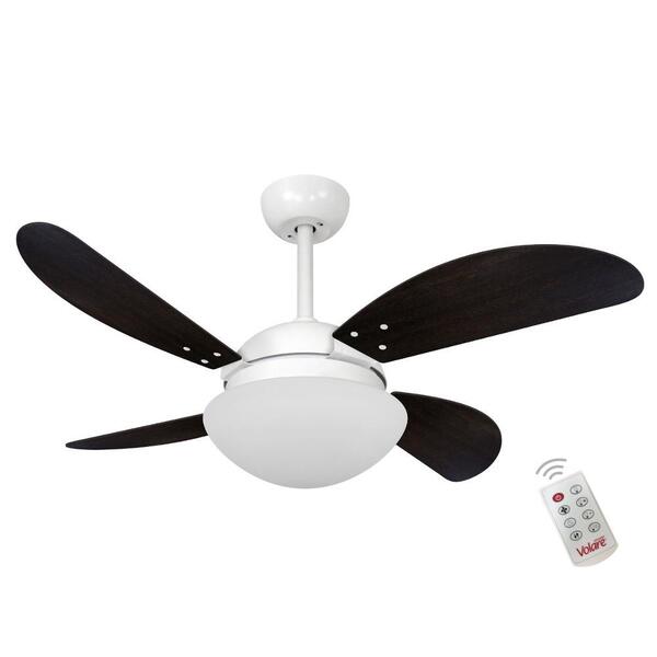 Ventilador Air Tabaco 127v E Controle Remoto