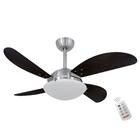 Ventilador Air Tabaco 127v E Controle Remoto