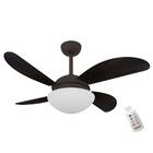 Ventilador Air Tabaco 220v E Controle Remoto