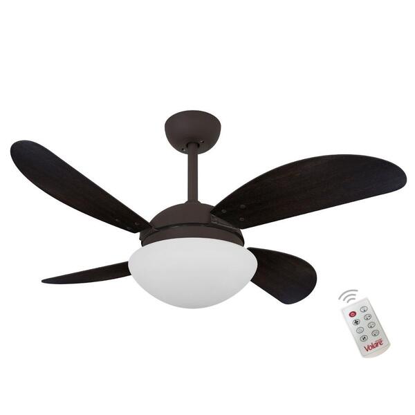 Ventilador Air Tabaco 220v E Controle Remoto