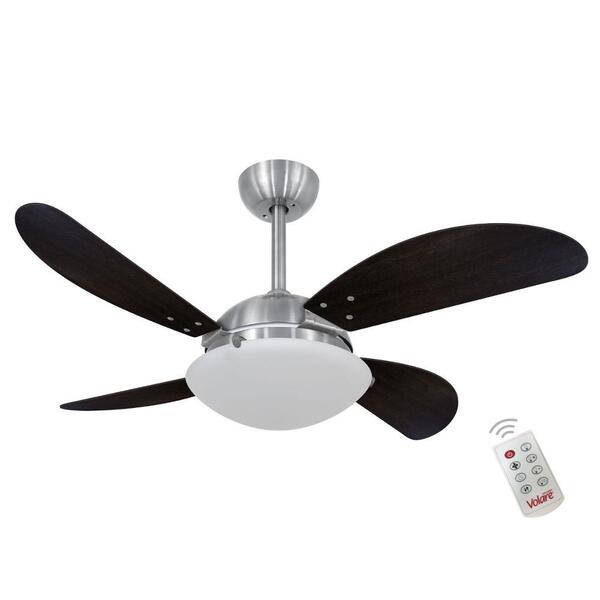 Ventilador Air Tabaco 220v E Controle Remoto