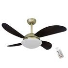 Ventilador Air Tabaco 220v E Controle Remoto