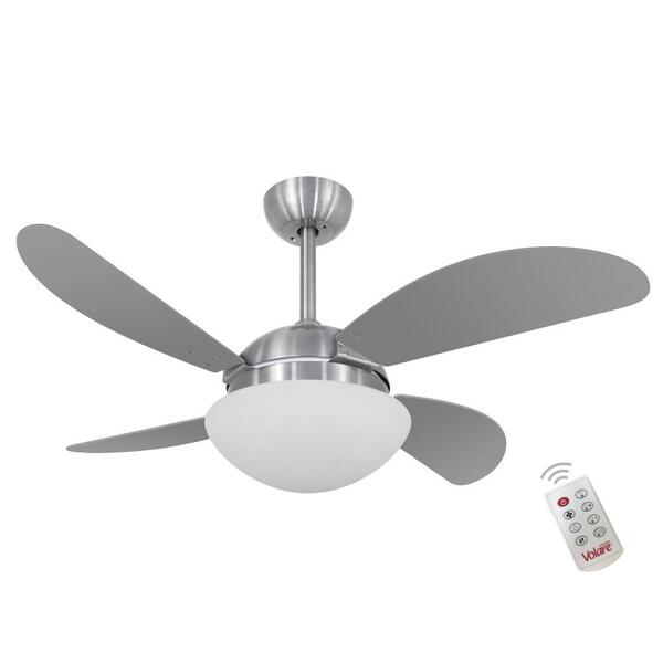 Ventilador Air Titanio 127v E Controle Remoto