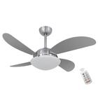 Ventilador Air Titanio 220v E Controle Remoto