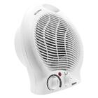 Ventilador Aquecedor Elétrico De Ambiente 1500w 2 Em 1 - 110v
